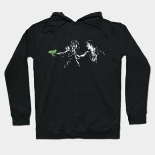 Pulp Hunting Hoodie